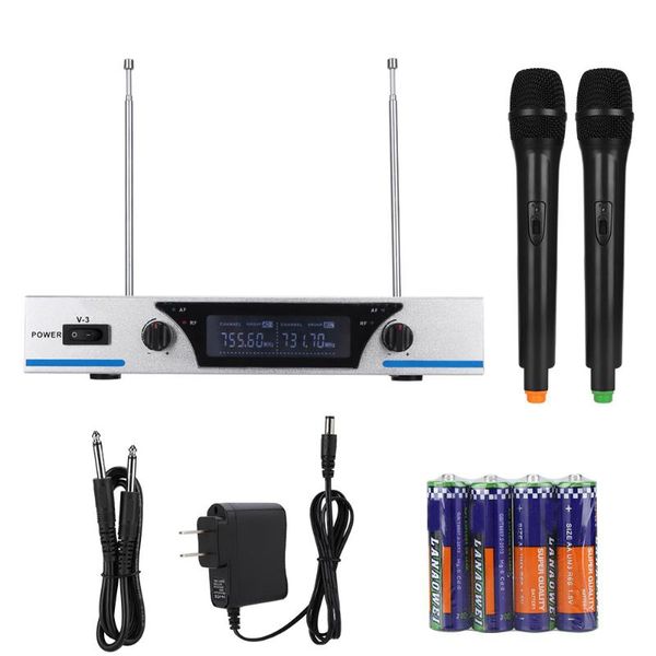 wireless microphone v3 110v speaker hand held karaoke mic portable microphones us plug drop
wireless microphone v3 110v speaker hand held karaoke mic portable microphones us plug drop