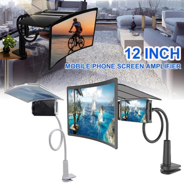 cell phone mounts & holders 12'' 3d curve screen magnifier mobile hd for movies videos gaming suitable 4.13-6.69inch smart phones
cell phone mounts & holders 12'' 3d curve screen magnifier mobile hd for movies videos gaming suitable 4.13-6.69inch smart phones
