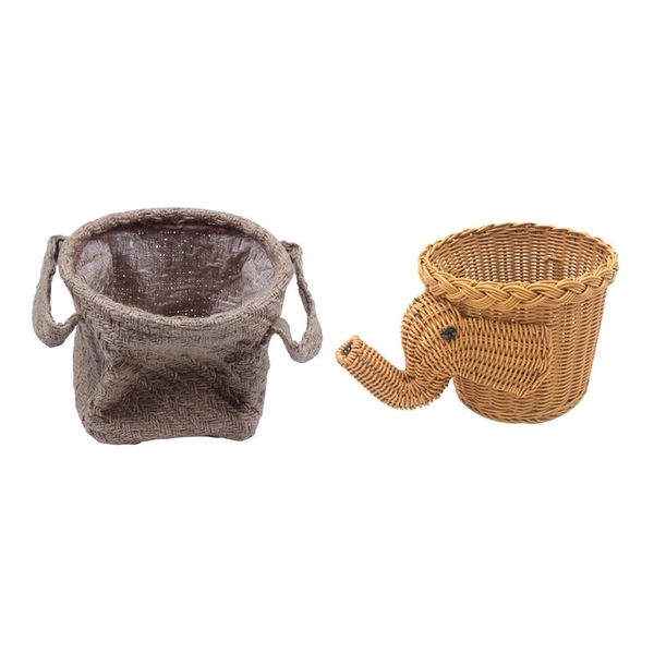 storage baskets promotion 1 pcs 12 x 12cm woven basket & 20 16cm handmade bamboo elephant wicker picnic
storage baskets promotion 1 pcs 12 x 12cm woven basket & 20 16cm handmade bamboo elephant wicker picnic