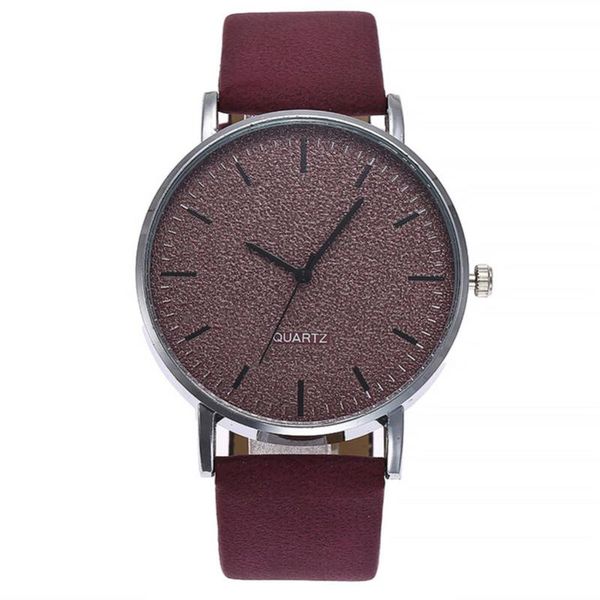 wristwatches women's watches fashion ladies watch women leather 7 colors grind clock dial wristwatch relogio masculino #a, Slivery;brown
wristwatches women's watches fashion ladies watch women leather 7 colors grind clock dial wristwatch relogio masculino #a, Slivery;brown