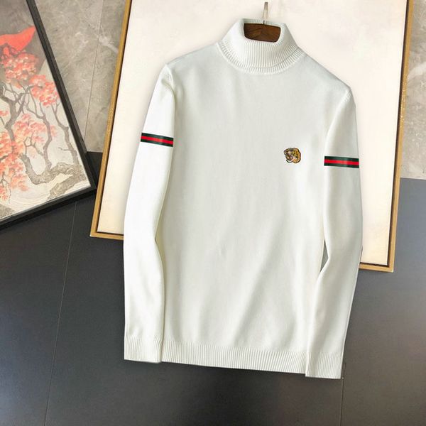 european and american luxury designer sweaters mens with womens autumn winter long sleeve sweater knitted sweatshirts q76, White;black
european and american luxury designer sweaters mens with womens autumn winter long sleeve sweater knitted sweatshirts q76, White;black