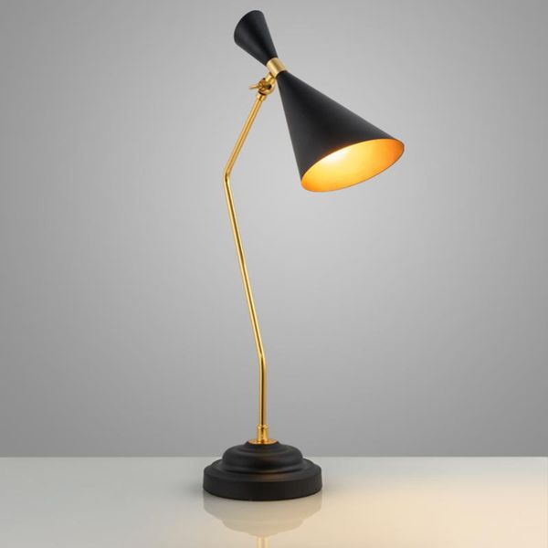 american country retro table lamp black gold wrought iron creative industrial style living room bedroom study desk light lamps
american country retro table lamp black gold wrought iron creative industrial style living room bedroom study desk light lamps