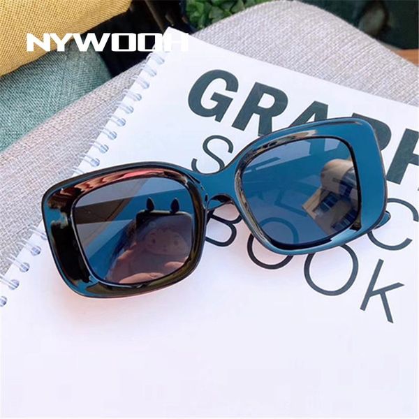 sunglasses nywooh vintage square women retro brand designer rectangle sun glasses gradient shades sunglass for ladies, White;black
sunglasses nywooh vintage square women retro brand designer rectangle sun glasses gradient shades sunglass for ladies, White;black