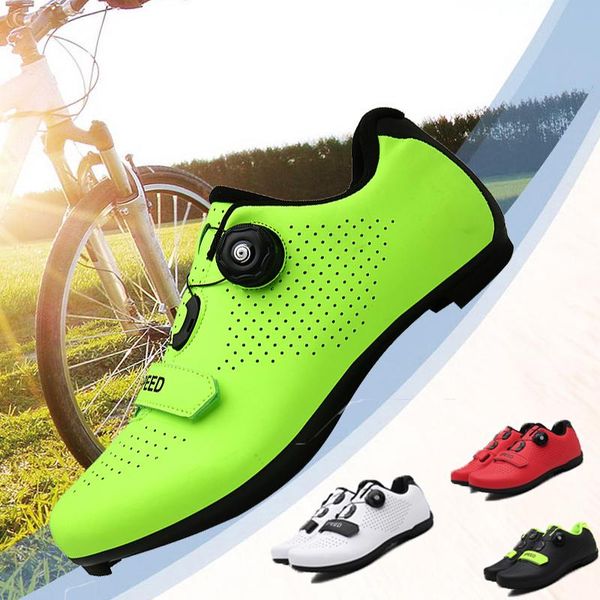 cycling footwear 2021 winter speed mtb shoes road racing bicycle flat male sneakers men women non-locking bike shoe mountain trainers, Black
cycling footwear 2021 winter speed mtb shoes road racing bicycle flat male sneakers men women non-locking bike shoe mountain trainers, Black
