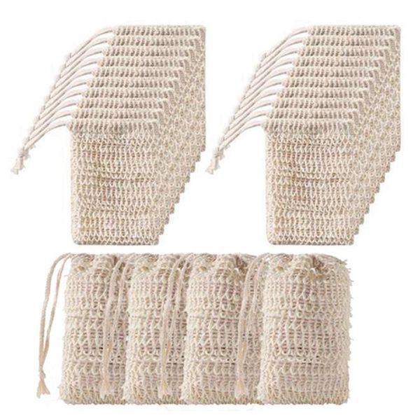 shower curtains 50pcs bath sisal soap bag natural exfoliating saver pouch holder 
shower curtains 50pcs bath sisal soap bag natural exfoliating saver pouch holder