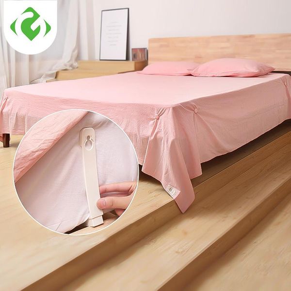 clothing & wardrobe storage 4pcs/set bed sheet clip belt fastener mattress non-slip quilt covers holders gripper clips for sofa
clothing & wardrobe storage 4pcs/set bed sheet clip belt fastener mattress non-slip quilt covers holders gripper clips for sofa