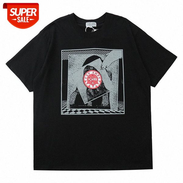 c-e japanese tide abstract printing loose casual all-match male and female couples with round neck short sleeve cross-border #yq8b, White;black
c-e japanese tide abstract printing loose casual all-match male and female couples with round neck short sleeve cross-border #yq8b, White;black