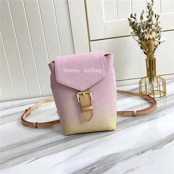 mini designer backpack pink blue gradated color m45764 summer mist gray womens handbags tiny backpack
mini designer backpack pink blue gradated color m45764 summer mist gray womens handbags tiny backpack