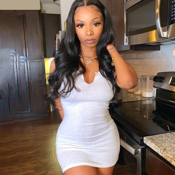 casual dresses cotton sleeveless v-neck women dress elastic fitness fashion solid white skinny bodycon mini streetwear outfits, Black;gray
casual dresses cotton sleeveless v-neck women dress elastic fitness fashion solid white skinny bodycon mini streetwear outfits, Black;gray