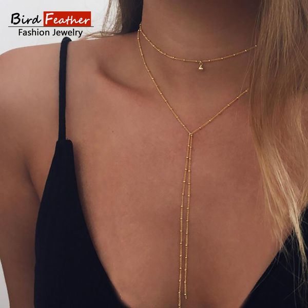 gold color necklace for women long beads tassel pendant chain necklaces & pendants laces velvet s fashion jewelry, Silver
gold color necklace for women long beads tassel pendant chain necklaces & pendants laces velvet s fashion jewelry, Silver
