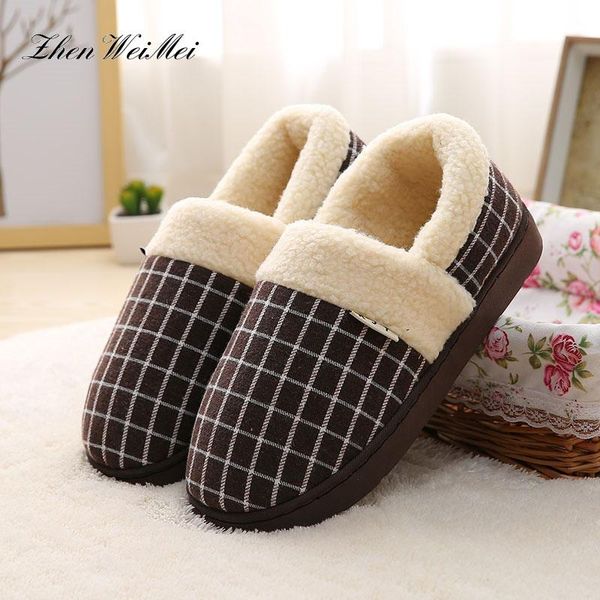 slippers winter warm wool short hairiness couple large size home cotton indoorwomen men anti-slippery thick bottom, Black
slippers winter warm wool short hairiness couple large size home cotton indoorwomen men anti-slippery thick bottom, Black