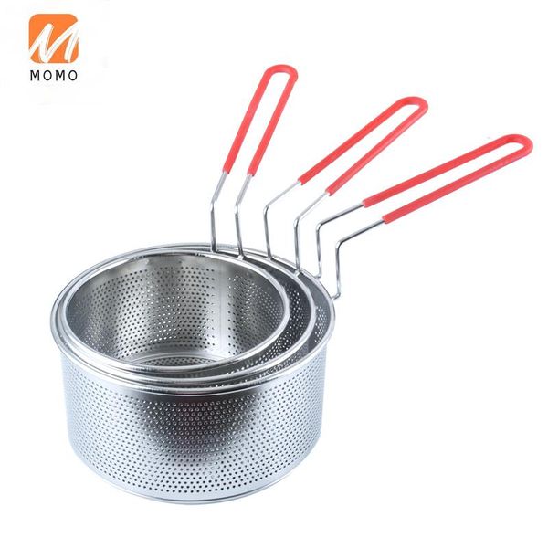 stainless steel deep frying pan basket colander oil filter mesh spoon noodle cooking noodles strainer net storage bottles & jars
stainless steel deep frying pan basket colander oil filter mesh spoon noodle cooking noodles strainer net storage bottles & jars
