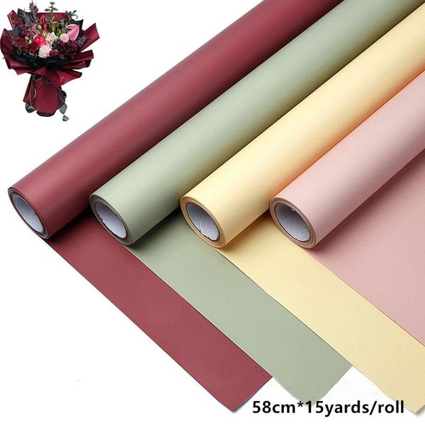 other arts and crafts 58cm*15yards roll flower wrapping paper matte waterproof bouquet gift package floral high-end craft scrapbook
other arts and crafts 58cm*15yards roll flower wrapping paper matte waterproof bouquet gift package floral high-end craft scrapbook