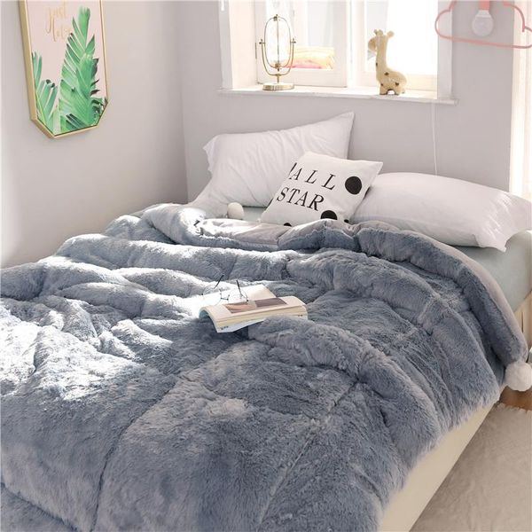 comforters & sets gray beige pink purple brown winter warm thick soft flannel silk wadding comforter bedding 200x230 adults for blanket quil
comforters & sets gray beige pink purple brown winter warm thick soft flannel silk wadding comforter bedding 200x230 adults for blanket quil