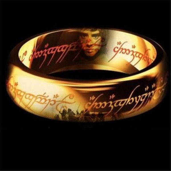 wedding rings drop classical film fashion jewelry titanium steel high qualiry gold plated party women men band ring gift, Slivery;golden
wedding rings drop classical film fashion jewelry titanium steel high qualiry gold plated party women men band ring gift, Slivery;golden