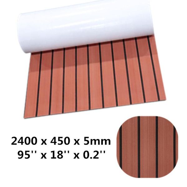 teak decking sheet 240x45x0.5 cm marine flooring faux boat decor accessories mat for kayak fishing scooter surfboard rafts/inflatable boats
teak decking sheet 240x45x0.5 cm marine flooring faux boat decor accessories mat for kayak fishing scooter surfboard rafts/inflatable boats