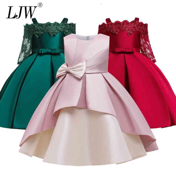girl's flower dress clothes kids clothing satin elegent lace cutout shoulderless girls dresses for party custumes c0228, Red;yellow
girl's flower dress clothes kids clothing satin elegent lace cutout shoulderless girls dresses for party custumes c0228, Red;yellow