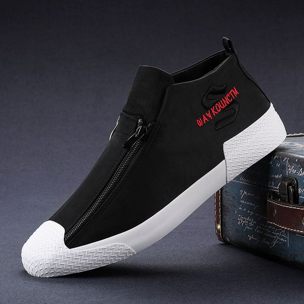 2021 men sneakers high male casual shoes men trainers non-slip wear-resistant breathable trend shoes footwear classic shoes
2021 men sneakers high male casual shoes men trainers non-slip wear-resistant breathable trend shoes footwear classic shoes