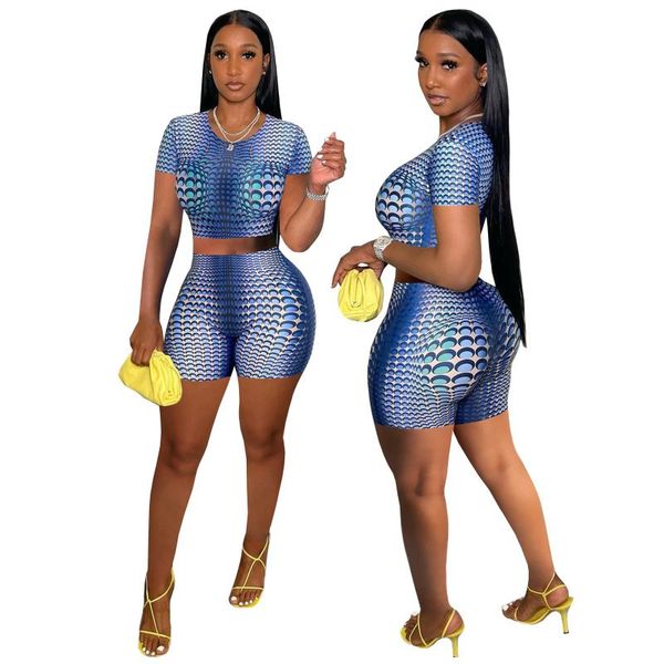 women's tracksuits summer crop biker shorts set yoga tracksuit 2 two piece pants sets women clothing, Gray
women's tracksuits summer crop biker shorts set yoga tracksuit 2 two piece pants sets women clothing, Gray