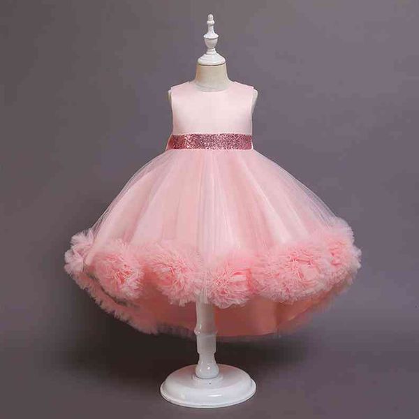 kids ball gown flower girl dress tailing puffy satin bow princess long for communion wedding, Red;yellow
kids ball gown flower girl dress tailing puffy satin bow princess long for communion wedding, Red;yellow