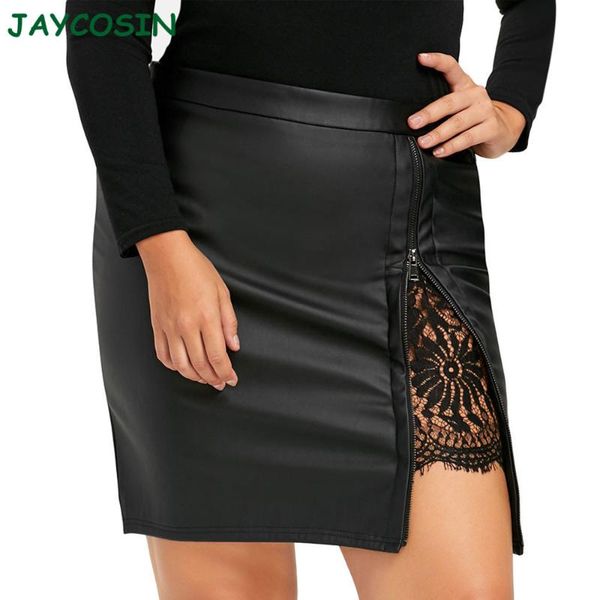 skirts jaycosin clothes women fashion black mini skirt girl vintage gothic leater lace womens summer faldas mujer moda 2021 1218
skirts jaycosin clothes women fashion black mini skirt girl vintage gothic leater lace womens summer faldas mujer moda 2021 1218