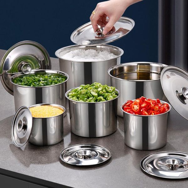stainless steel oil seasoning bowl mixing bowls non slip nesting whisking set for salad cooking baking storage bottles & jars
stainless steel oil seasoning bowl mixing bowls non slip nesting whisking set for salad cooking baking storage bottles & jars