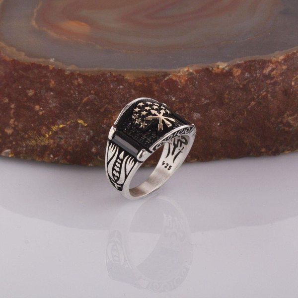 sterling silver circassian ring fashion turkish premium quality handmade jawelery cluster rings, Golden;silver
sterling silver circassian ring fashion turkish premium quality handmade jawelery cluster rings, Golden;silver