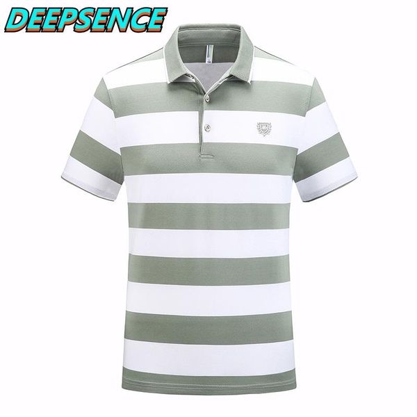 men's polos men 2021 summer fashion shirt casual holiday office striped button breathable slim short m-4xl, White;black
men's polos men 2021 summer fashion shirt casual holiday office striped button breathable slim short m-4xl, White;black