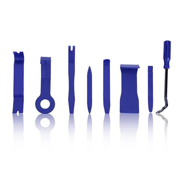 cell phone repairing tools 8pcs/set car audio maintenance kit auto trim stereo repair panel remover pry bar dash radio door clip
cell phone repairing tools 8pcs/set car audio maintenance kit auto trim stereo repair panel remover pry bar dash radio door clip