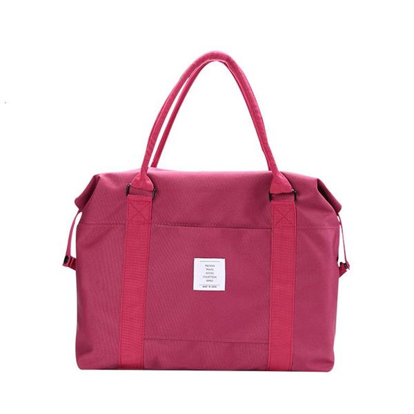 duffel bags thicken oxford women fashion travel luggage bag large capacity organizer weekend tote portable garment
duffel bags thicken oxford women fashion travel luggage bag large capacity organizer weekend tote portable garment
