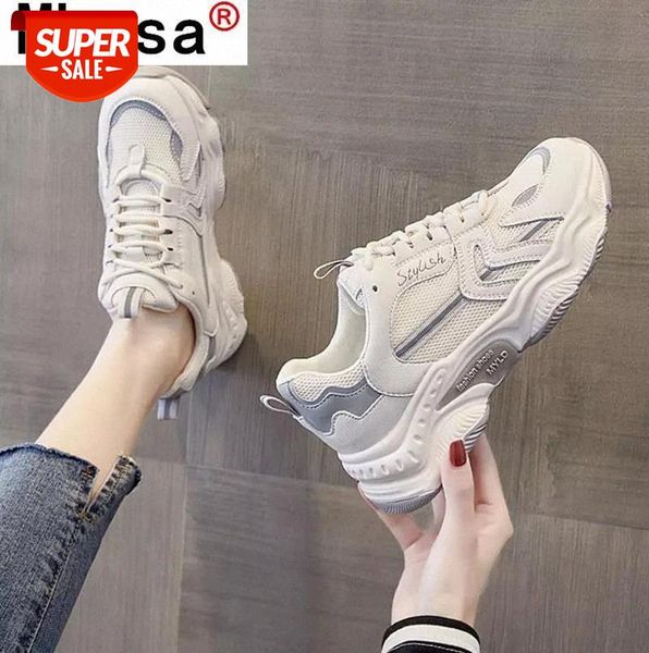 fashionable breathable women's shoes chunky platform sneakers spring casual luminous comfortable 2021 new dad women #4w7r
fashionable breathable women's shoes chunky platform sneakers spring casual luminous comfortable 2021 new dad women #4w7r