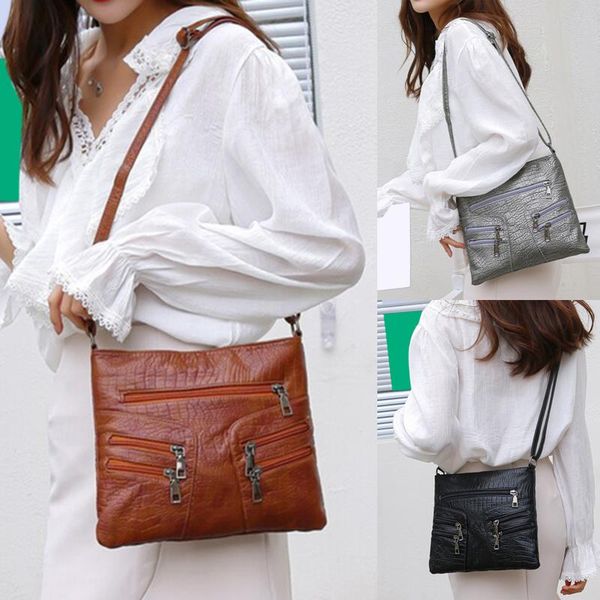 shoulder bags brand simple style women messenger ladies bucket bag pu leather crossbody pouch
shoulder bags brand simple style women messenger ladies bucket bag pu leather crossbody pouch