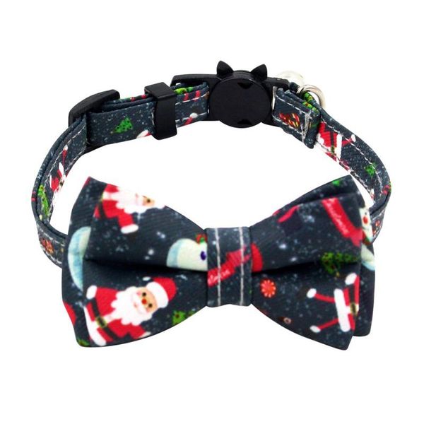 cat collars & leads christmas theme dog collar with bow tie adjustable pet neck strap for small medium large dogs
cat collars & leads christmas theme dog collar with bow tie adjustable pet neck strap for small medium large dogs