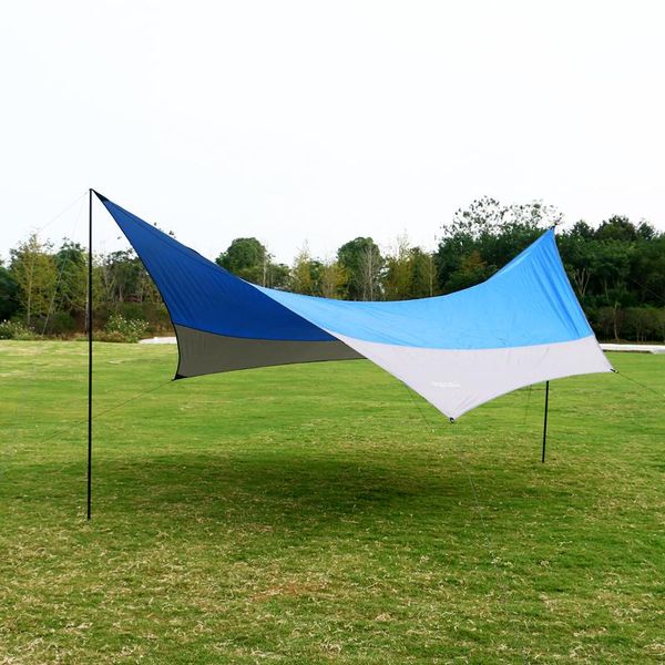 beach sun shelter 5m camping tarp tent shade canopy sunshade outdoor ultralight uv garden awning 190t waterproof coating pu3000 tents and sh
beach sun shelter 5m camping tarp tent shade canopy sunshade outdoor ultralight uv garden awning 190t waterproof coating pu3000 tents and sh