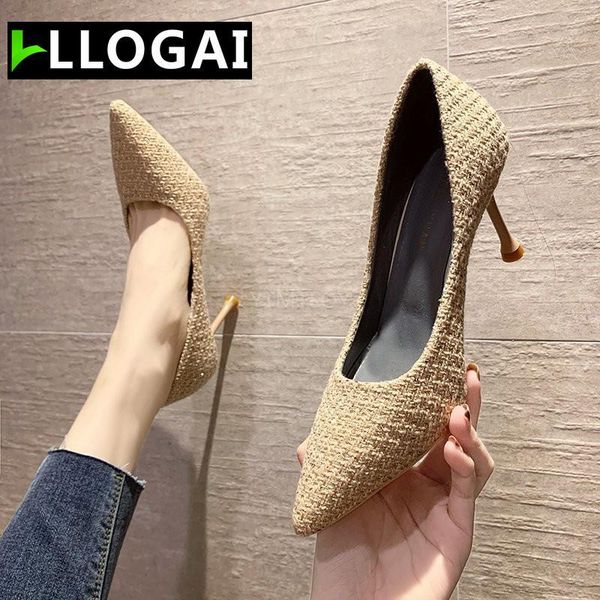 woman pumps 2021 spring pointed toe dress wedding shoes high heels zapatos de vestir mujer sapatos femininos, Black
woman pumps 2021 spring pointed toe dress wedding shoes high heels zapatos de vestir mujer sapatos femininos, Black