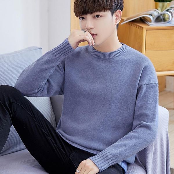 men's sweaters men o-neck long sleeve knitted sweater male 2021 autumn winter solid color thick warm zde1856, White;black
men's sweaters men o-neck long sleeve knitted sweater male 2021 autumn winter solid color thick warm zde1856, White;black