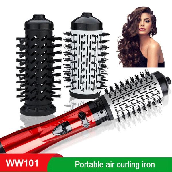 electric hair brushes straightening automatic curling iron constant temperature negative ion fluffy straight
electric hair brushes straightening automatic curling iron constant temperature negative ion fluffy straight