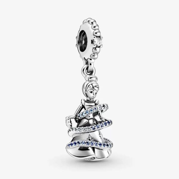 authentic 925 sterling silver elegant princess dangle charms fit pandora original european charm bracelet fashion women wedding engagement j, Bronze;silver
authentic 925 sterling silver elegant princess dangle charms fit pandora original european charm bracelet fashion women wedding engagement j, Bronze;silver