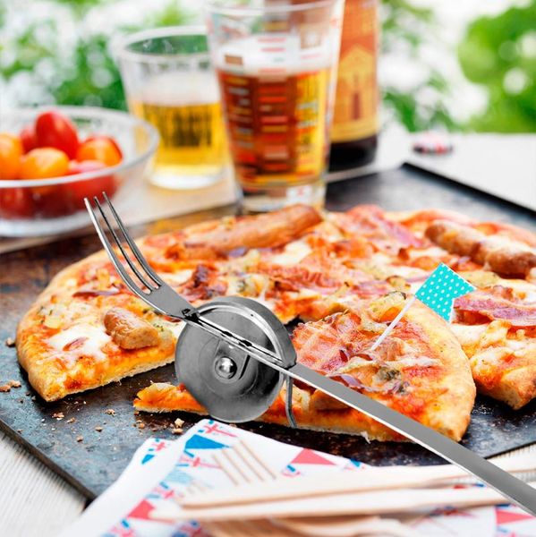 forks stainless steel fork with pizza cutter roller combo easy rolling cutting pie creative kitchen utensil
forks stainless steel fork with pizza cutter roller combo easy rolling cutting pie creative kitchen utensil
