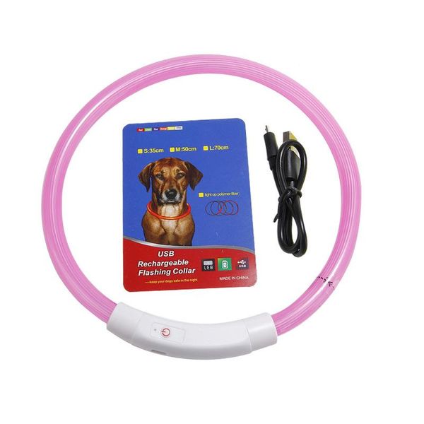 dog collars & leashes pet collar led glowing puppy night safty usb charging accessories slc88
dog collars & leashes pet collar led glowing puppy night safty usb charging accessories slc88