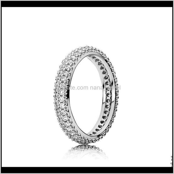 elegant pave band ring cz diamond wedding jewelry for pandora luxury designer 925 sterling silver ring sets with original logo box j7n yawub, Slivery;golden
elegant pave band ring cz diamond wedding jewelry for pandora luxury designer 925 sterling silver ring sets with original logo box j7n yawub, Slivery;golden