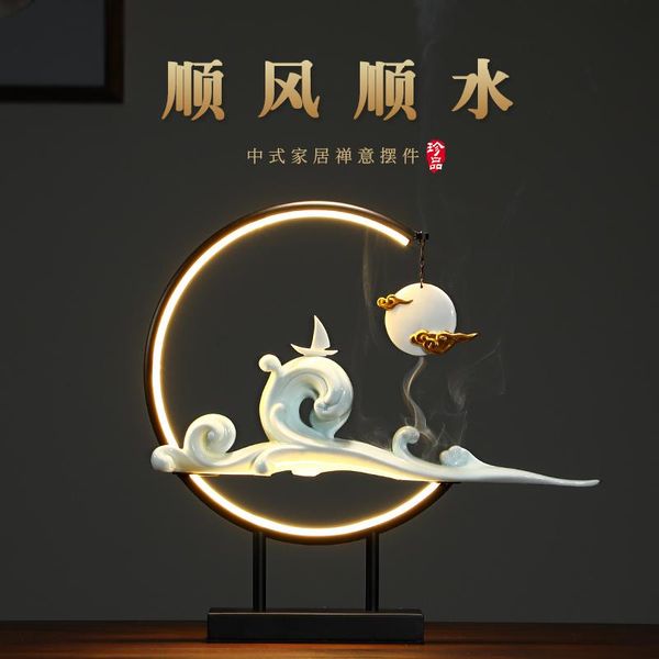 fragrance lamps chinese large incense burner waterfall buddhist backflow incienso quemador burners da60xx
fragrance lamps chinese large incense burner waterfall buddhist backflow incienso quemador burners da60xx