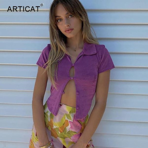 women's t-shirt articat summer single-breasted t shirt women short sleeve turn-down collar t-shirts crop solid beach holiday tee femme, White
women's t-shirt articat summer single-breasted t shirt women short sleeve turn-down collar t-shirts crop solid beach holiday tee femme, White