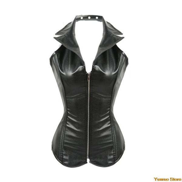 belts 2021 explosion pu leather corset ladies zipper halter laceupbackbodysculptingsteel bonepalaceoverbust, Black;brown
belts 2021 explosion pu leather corset ladies zipper halter laceupbackbodysculptingsteel bonepalaceoverbust, Black;brown