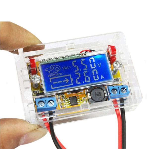 smart home control dc-dc adjustable step-down power supply module lcd display 3a @m23
smart home control dc-dc adjustable step-down power supply module lcd display 3a @m23