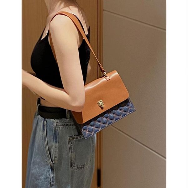 evening bags crossbody fashion women's shoulder handbags denim patchwork diamond lattice small wallet cute makeup vintage
evening bags crossbody fashion women's shoulder handbags denim patchwork diamond lattice small wallet cute makeup vintage