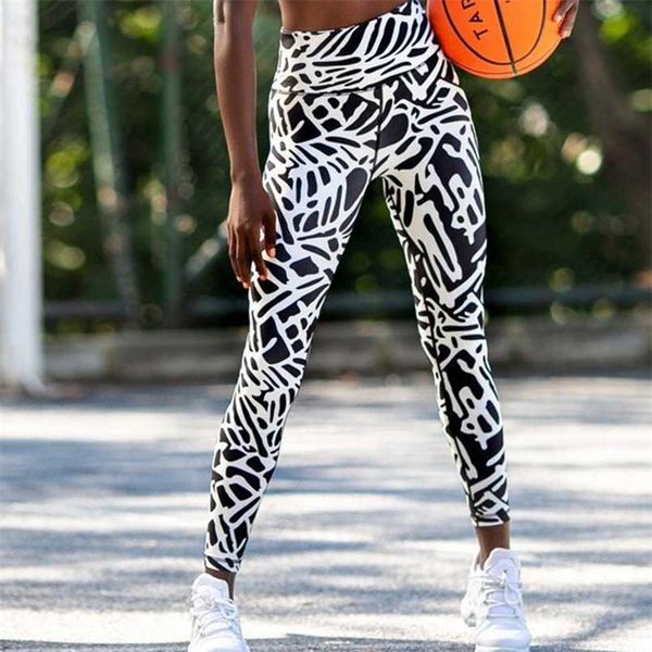 fitness women leggings fashion zebra pattern print high waist elastic push up ankle length polyester leggings 211008, Black
fitness women leggings fashion zebra pattern print high waist elastic push up ankle length polyester leggings 211008, Black