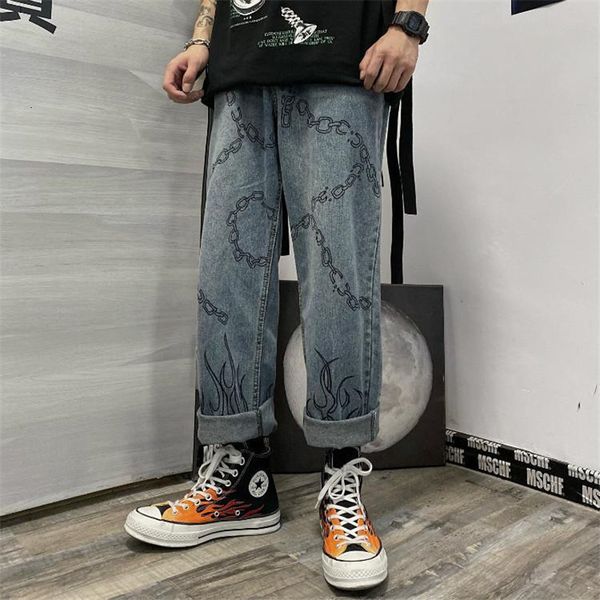 women's jeans long, gothic, cool summer pants, cowboys, loose urban fashion, punk, funny, harajuku, japanese jeans, 5owe, Blue
women's jeans long, gothic, cool summer pants, cowboys, loose urban fashion, punk, funny, harajuku, japanese jeans, 5owe, Blue