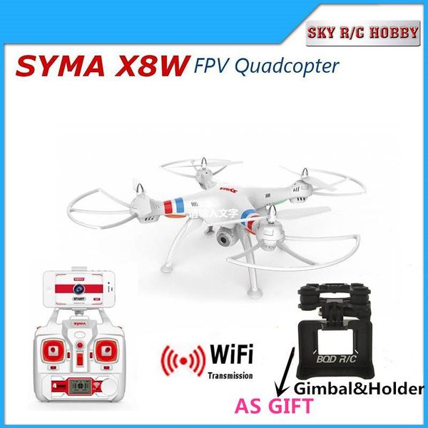 2.4g 4ch 6 axis rc quadcopter drone with 2mp wifi real time transmission camera x8g case as gift drones
2.4g 4ch 6 axis rc quadcopter drone with 2mp wifi real time transmission camera x8g case as gift drones