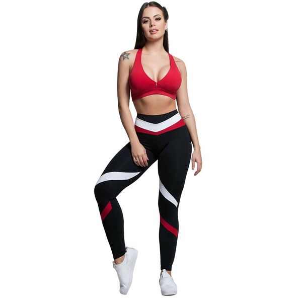 women's leggings svokor women fashion push up stitching mujer high waist elastic leginsy damskie, Black
women's leggings svokor women fashion push up stitching mujer high waist elastic leginsy damskie, Black